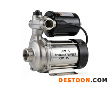 CR1-5 格兰富离心水泵不锈钢增压泵CR1-15