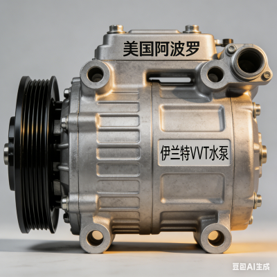 美国阿波罗水泵（伊兰特VVT水泵）