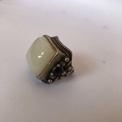 乾隆玉扳指怎么可以快速鉴定